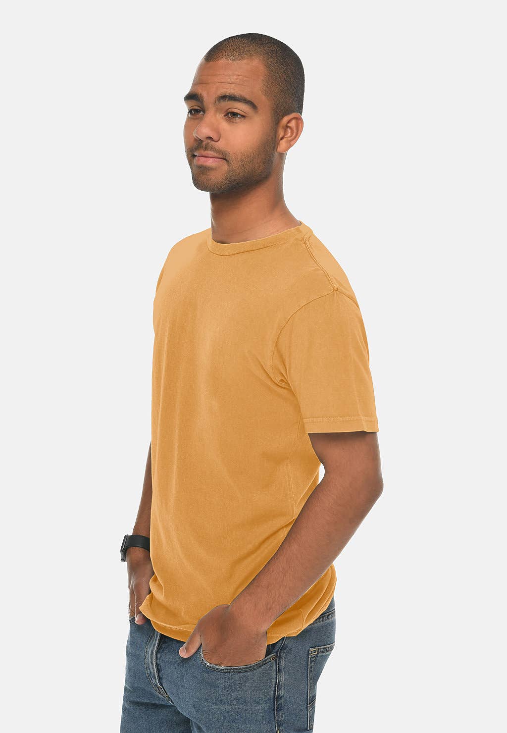 Lane Seven Apparel - Vente T-shirt – femme - T-shirt vintage à col rond de la collection signature23