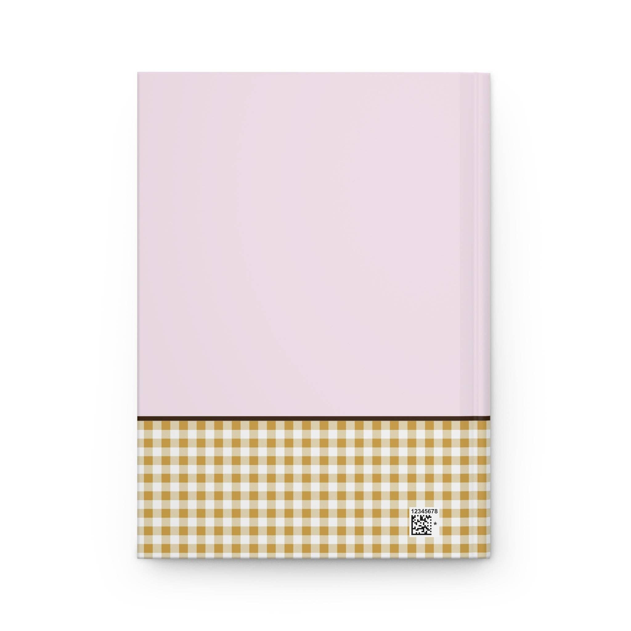 Opal and June - Wholesale Notebook - Cute Wedding Notebook: Pink, Gift Idea for Bridal Shops1