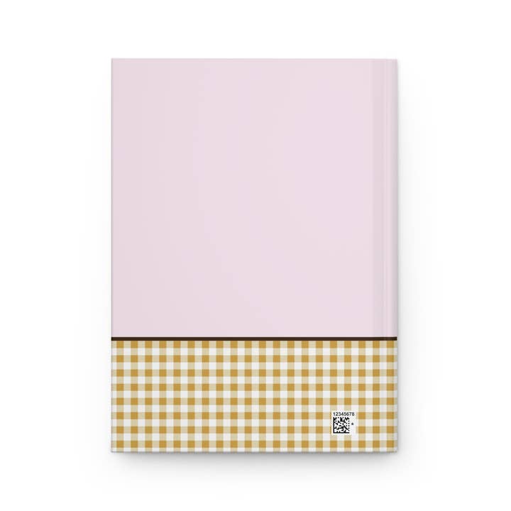 Opal and June - Wholesale Notebook - Cute Wedding Notebook: Pink, Gift Idea for Bridal Shops1
