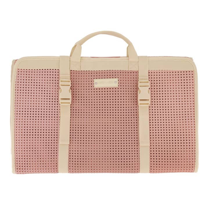 Light + Nine - Wholesale Garment Bag - Unisex - Garment Bag Blossom Pink