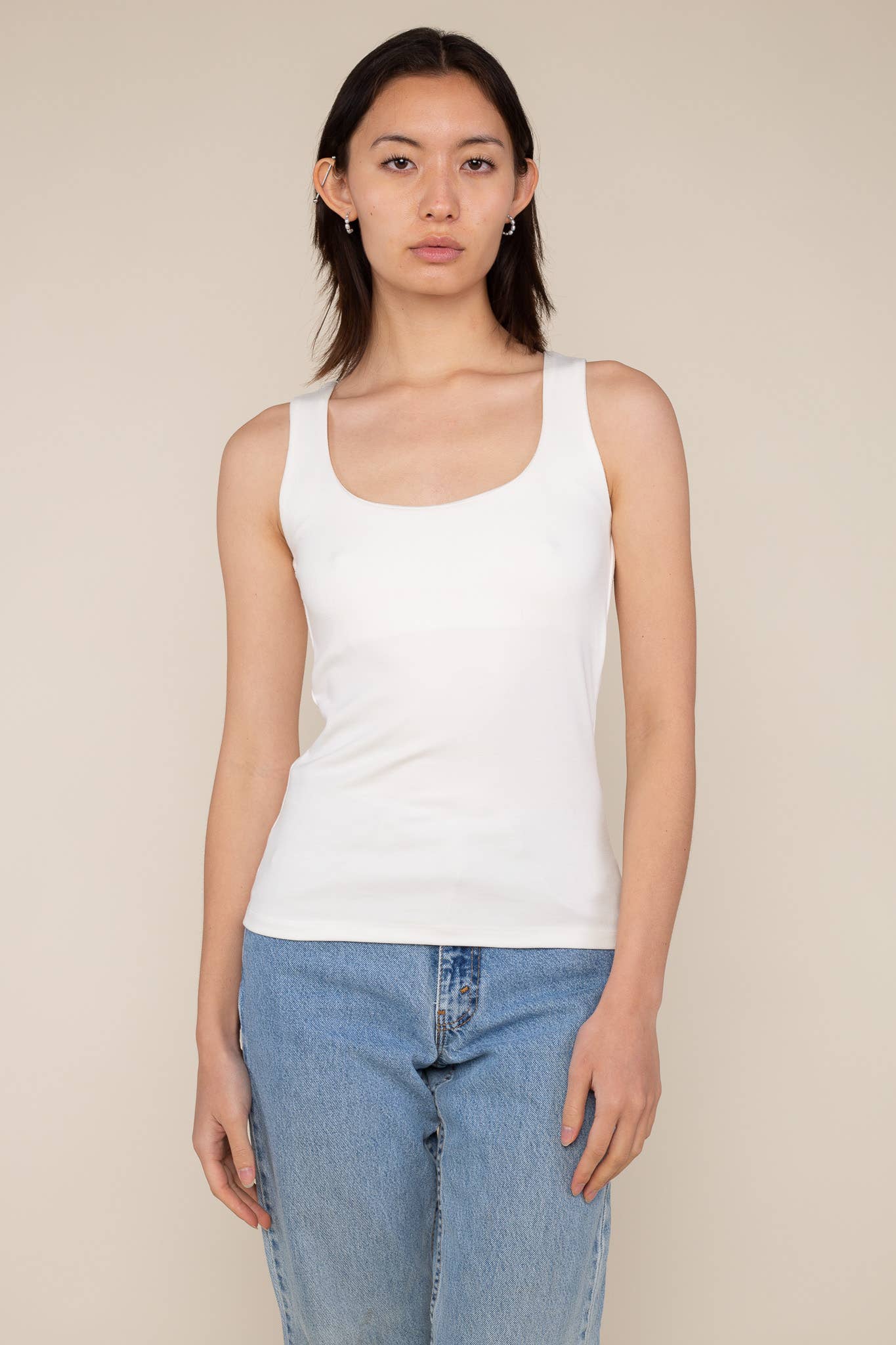 NLT – Engroshandel Tanktop – Kvinder – April Top3