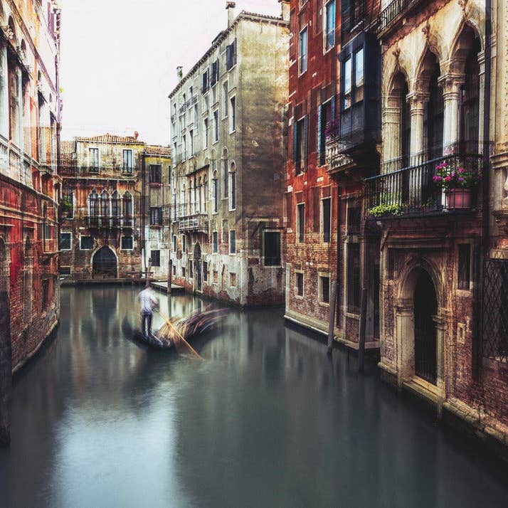 GTA ART - Wholesale Art Print - Wall art The Gondolier2