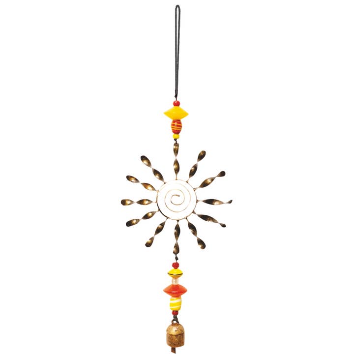 The Sunnyside/Beads & Bell for wholesale by Moksha Imports