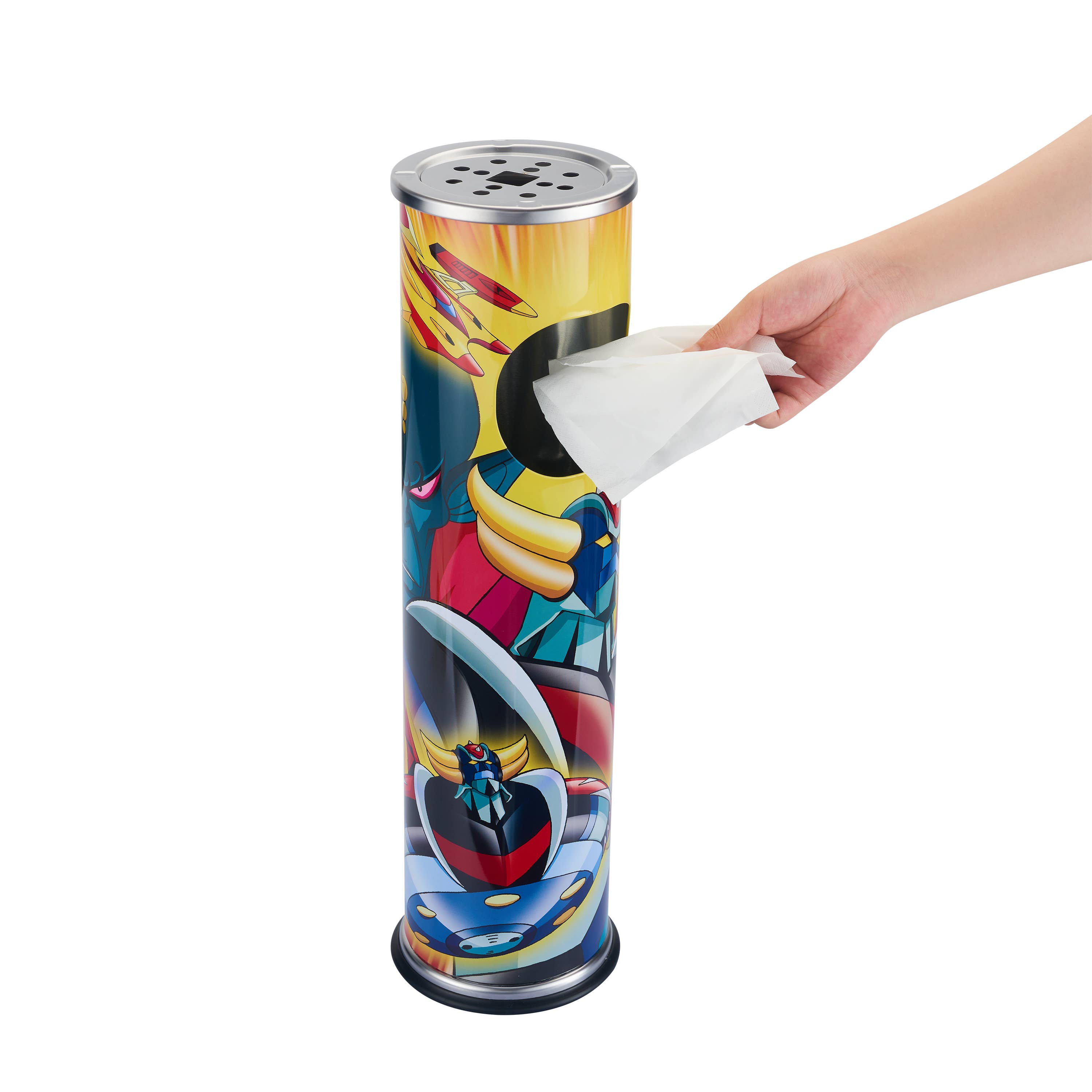 Champ by Polyflame - Wholesale Ashtray - Goldorak Large Model Ashtray 3