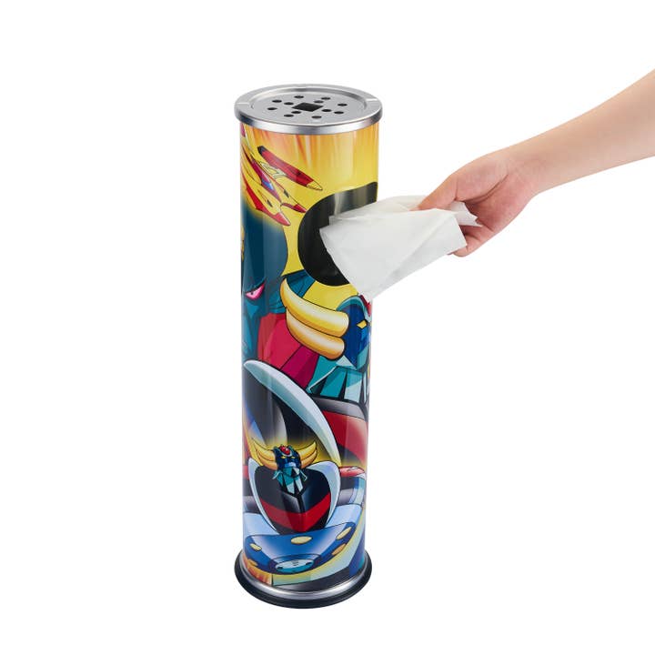 Champ by Polyflame - Wholesale Ashtray - Goldorak Large Model Ashtray 3