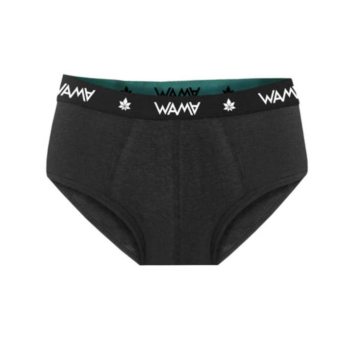 Caleçons en chanvre pour la vente par Wama Underwear