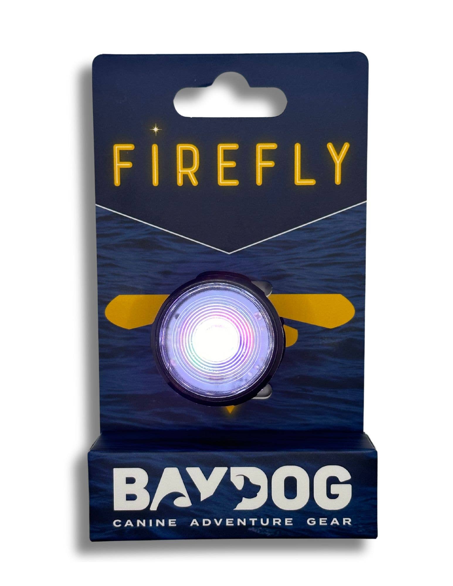 BAYDOG - Wholesale Pet Harness - Dog - Firefly Safety Light8
