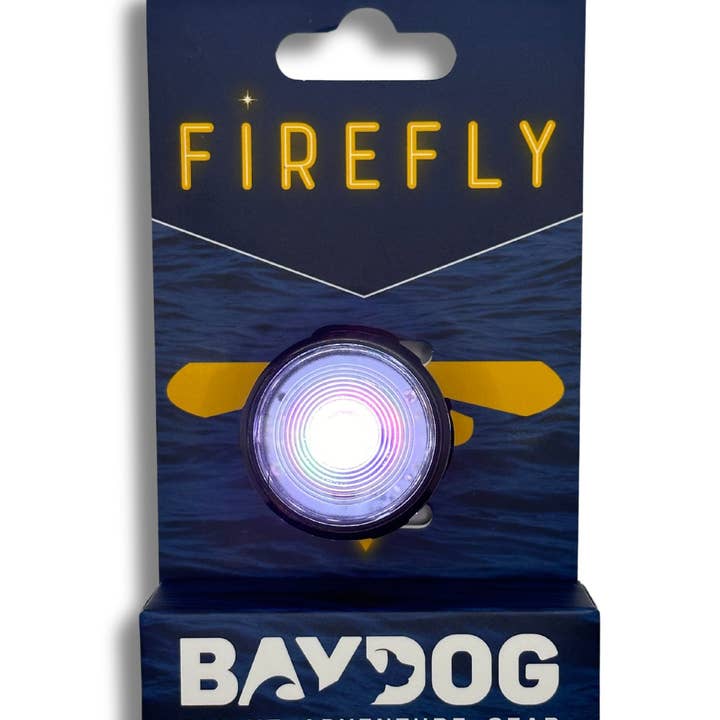 BAYDOG - Wholesale Pet Harness - Dog - Firefly Safety Light8