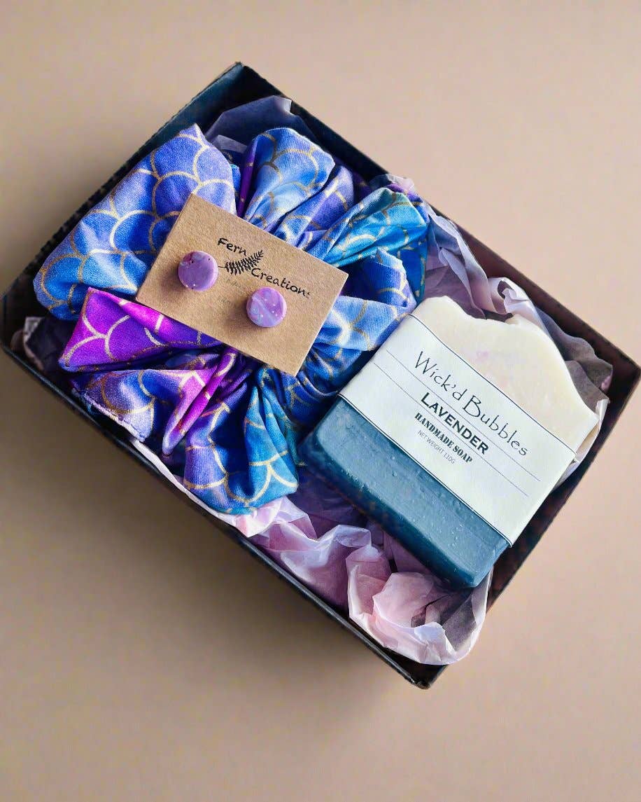 Kourage & co - Wholesale Gift Box - Small Gift Box | Scrunchie Edition8