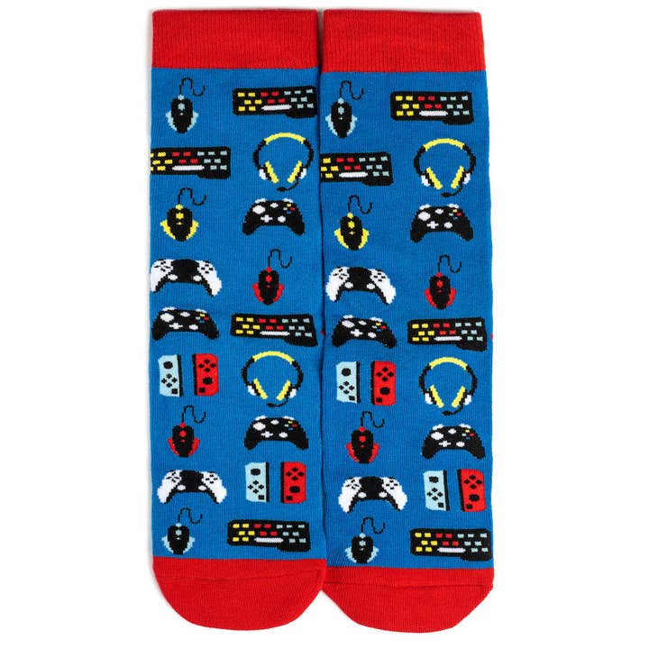 Lavley - Wholesale Socks - Unisex - Do Not Disturb I'm Gaming Socks2