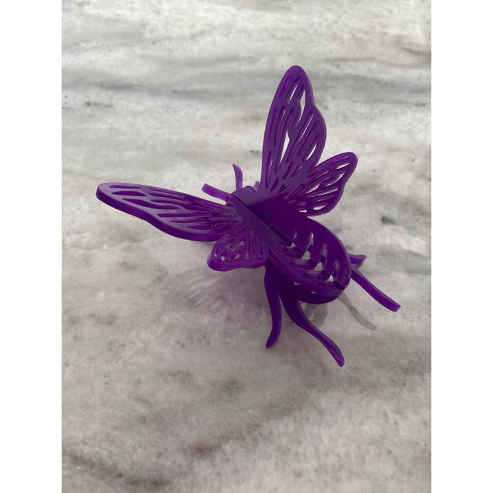 3D Bee Silicone Mould for wholesale by EllaRaeMouldsVinyls