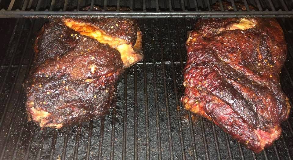 Julia's Southern Foods, LLC - Wholesale Rub - Julia's Pantry Wild Boar Chipotle Dry Sugar Rub, 8oz Cloth5