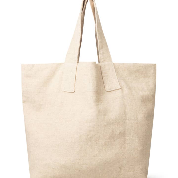 CHALK – Bolsa de ombro – Mulher por atacado – Sammy Shopper | Natural3