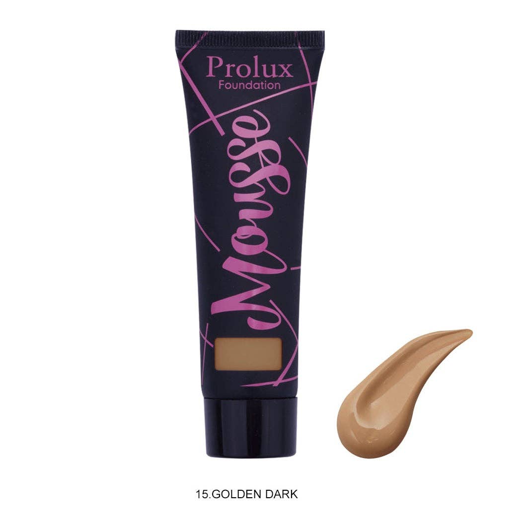 VIAI Beauty - Wholesale Foundation - PROLUX Mousse Foundation19