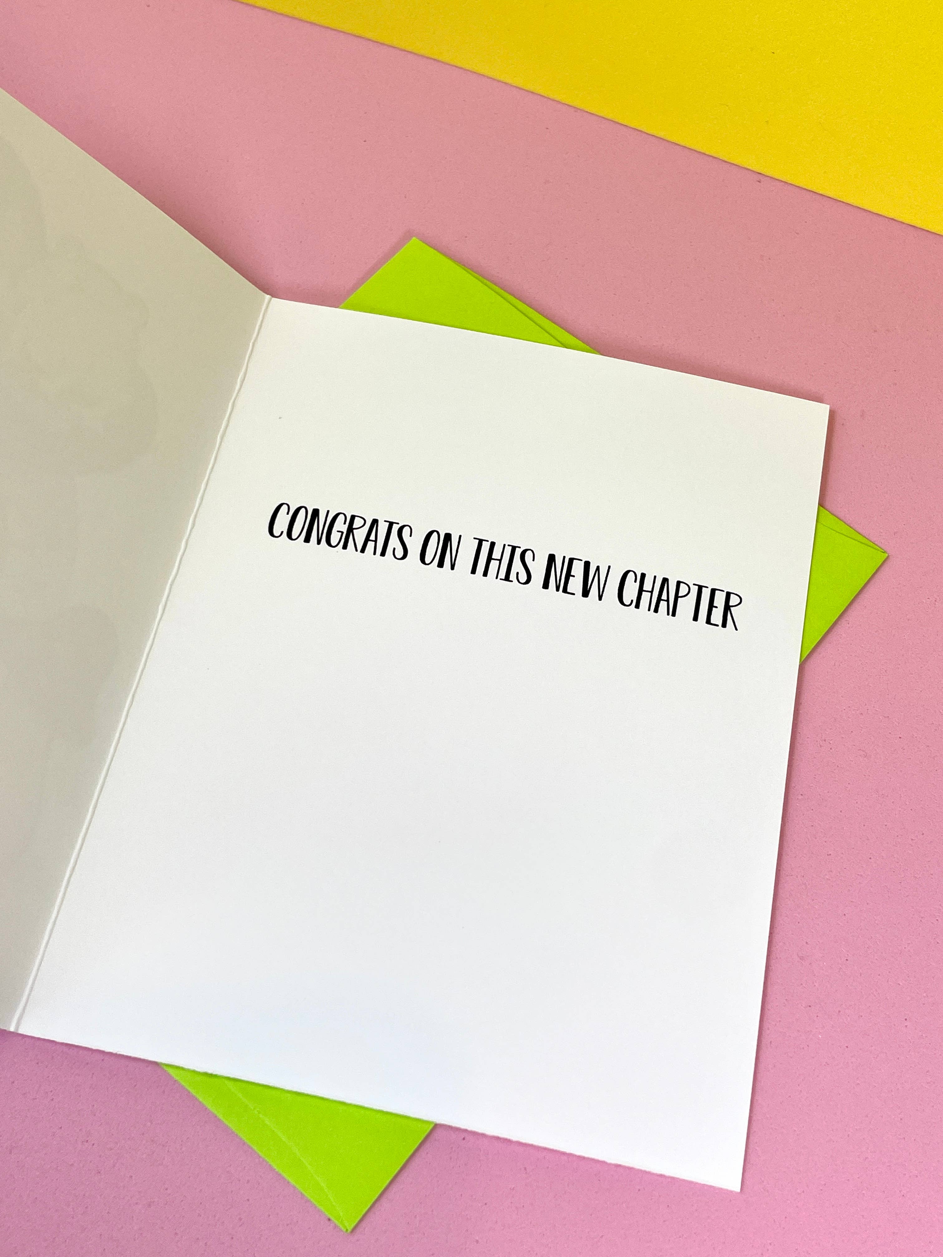 quirky burp illustrations - Wholesale Housewarming Card - Mushroom Housewarming Greeting Card5