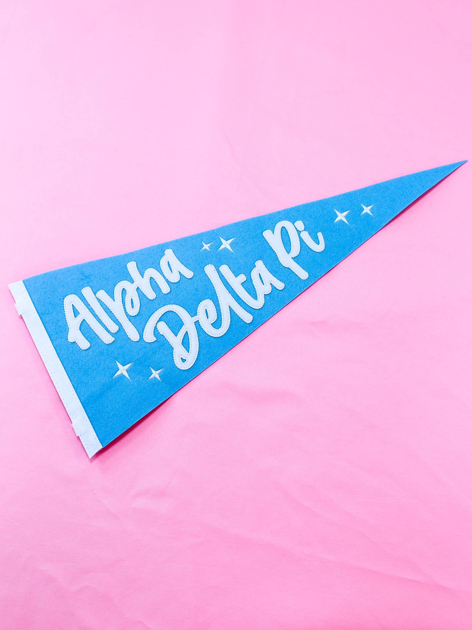 Duo Threads - Wholesale Flag - Sorority Stardust Pennant Flag7