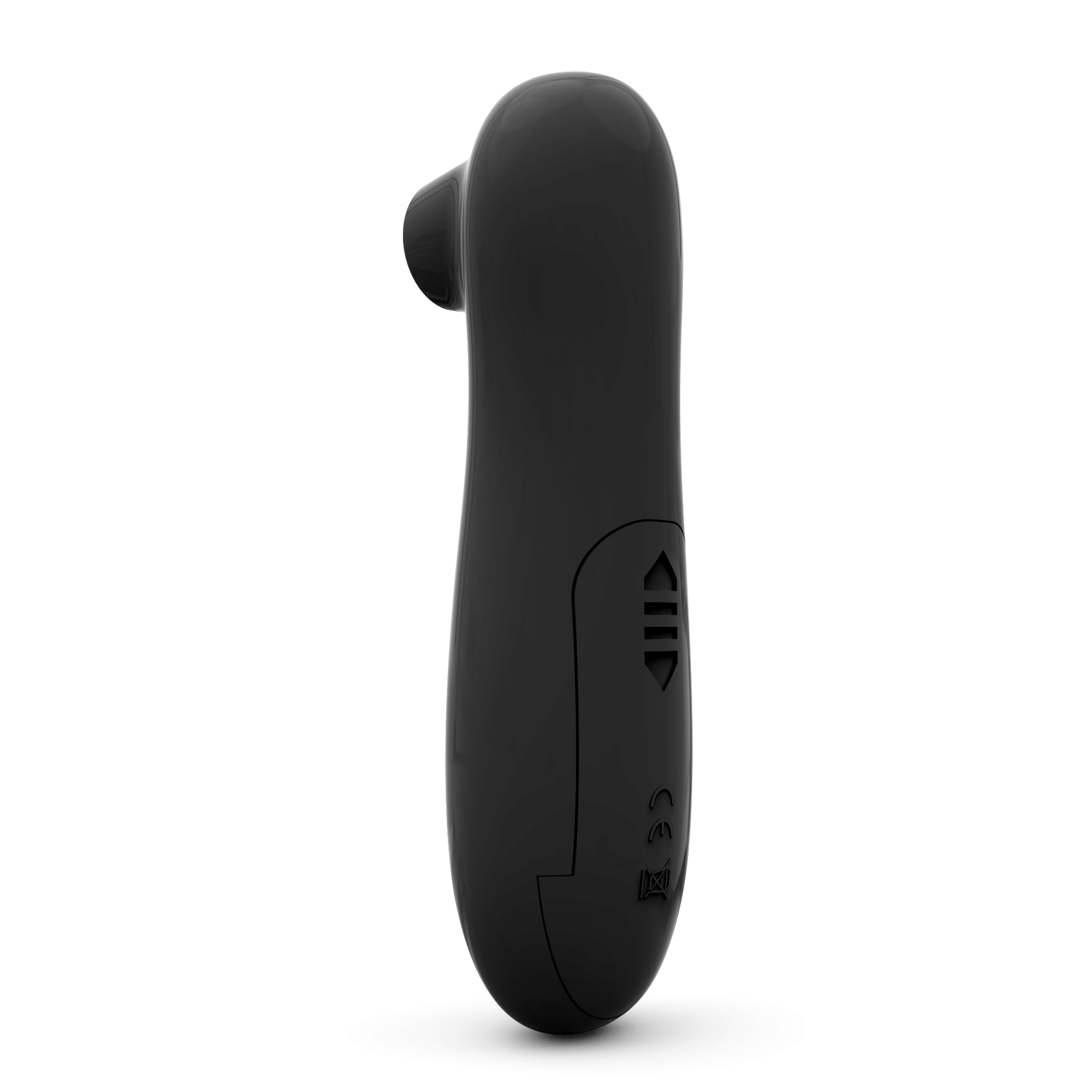 Kinky Pleasure - Wholesale Sex Toy - Power Escorts - BR141 Black - Clitoris Oral Sucker Vibrator - Clitoral Stimulator7