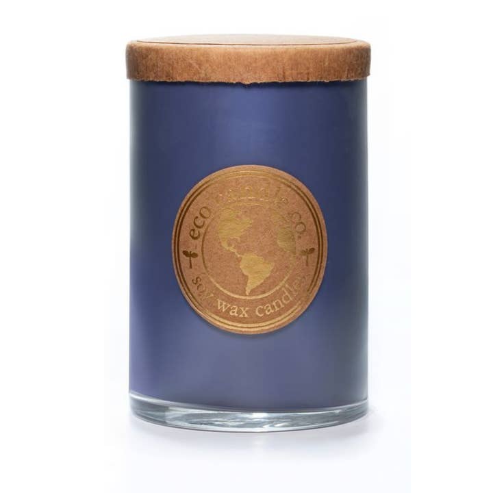 Candela ecologica da 26oz RACCOLTO DI BACCHE per la vendita all'ingrosso da parte di Eco Candle Company