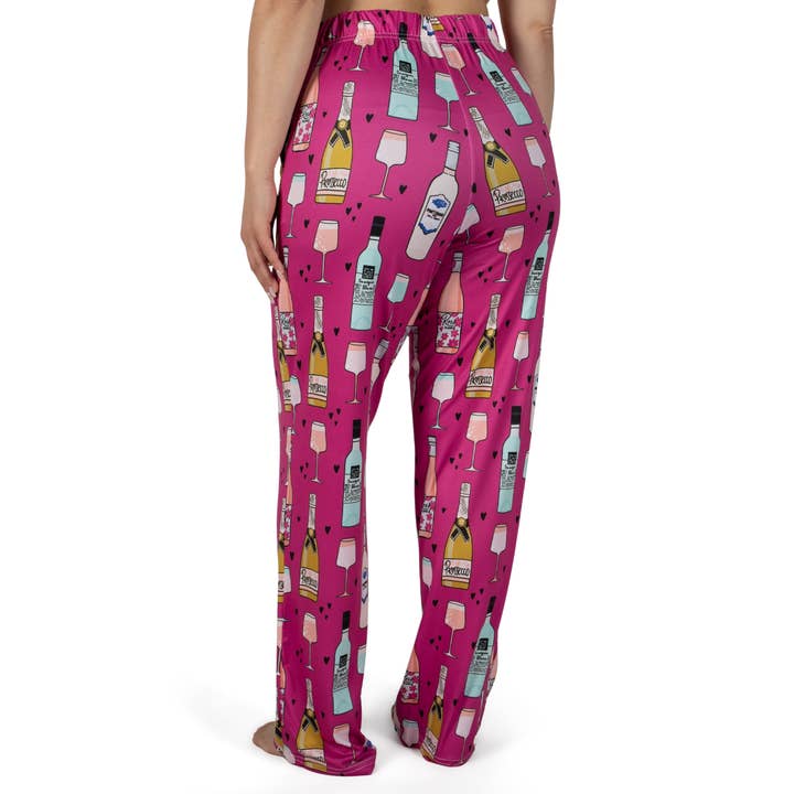 BRIEF INSANITY - Venta al por mayor Pantalones de chándal/cómodos - Mujer - Pensar menos y beber2