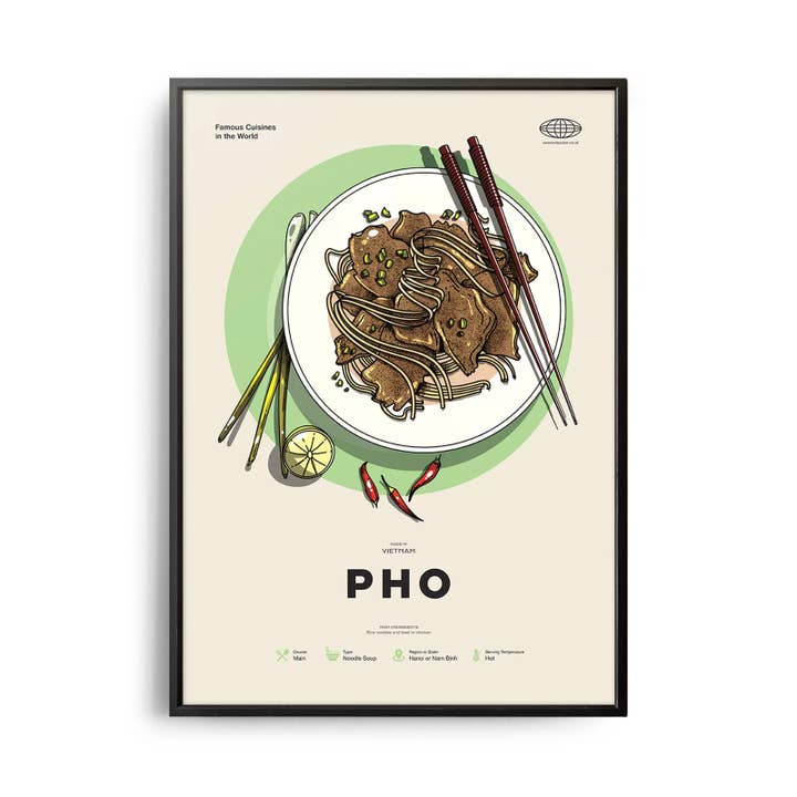 Mid-Century Modern Pho Receptaffisch för wholesale av Weekend Concept
