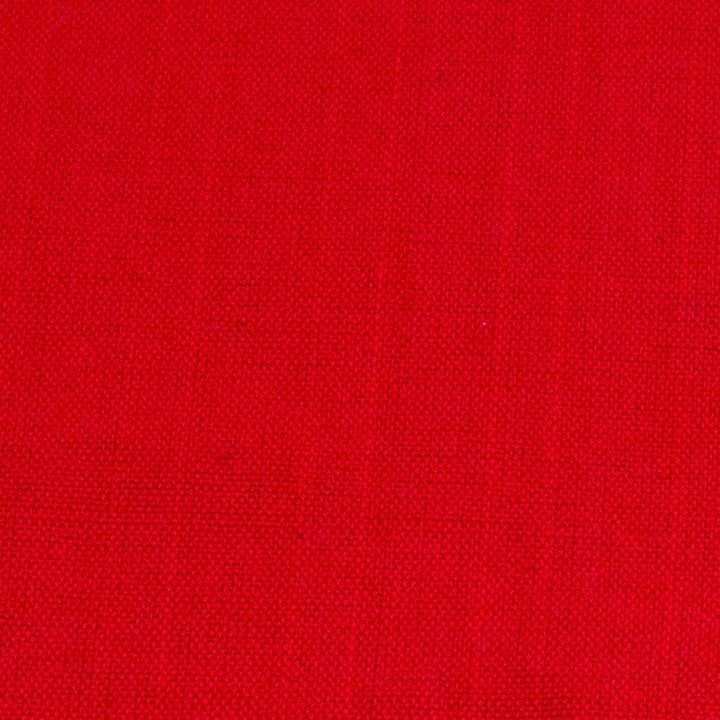 Serviette à franges tissée à la main en rouge pour la vente par Mayan Hands