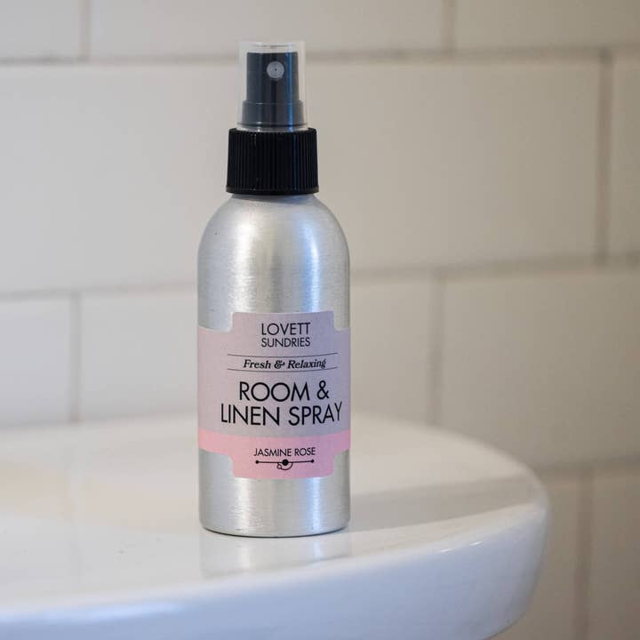 Lovett Sundries - Wholesale Room & Linen Spray - Room & Linen Spray