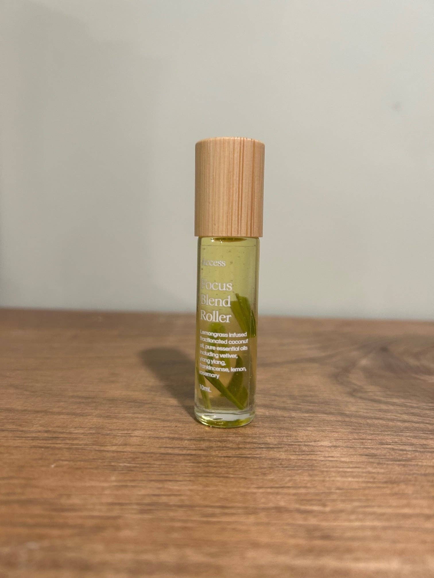 Access Apothecary - Wholesale Essential Oil Roll-On - Focus Blend Roller