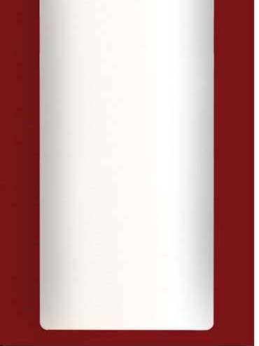 Pillar Candle - Unscented - 4" x 8 " White for wholesale by Eden Candles / David Oreck Candles
