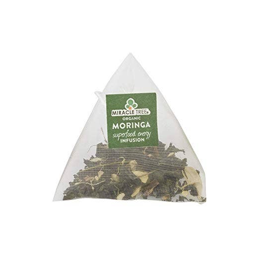 Miracle Tree - Vente Thés santé/détox - Moringa Energy Thé : Chai6