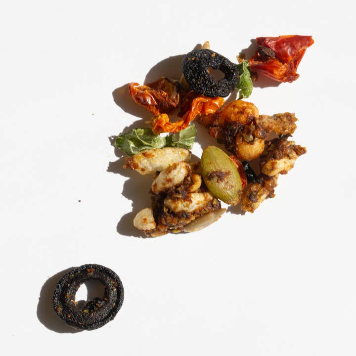 Salad For President – Engroshandel Salatdressing – Salat Toppers - Middelhavs Oliven Crunch