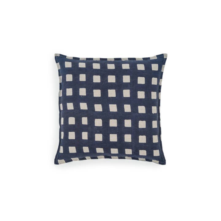 Live Linen - Vendita all'ingrosso Fodera cuscino decorativo - Copricuscino in Lino Olea5