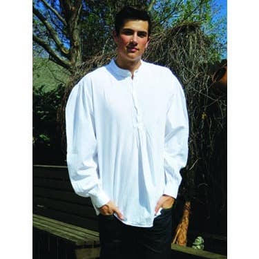 Light Weight Puffy Sleeve Wedding Shirt for wholesale by Inter-American Trading Inc.