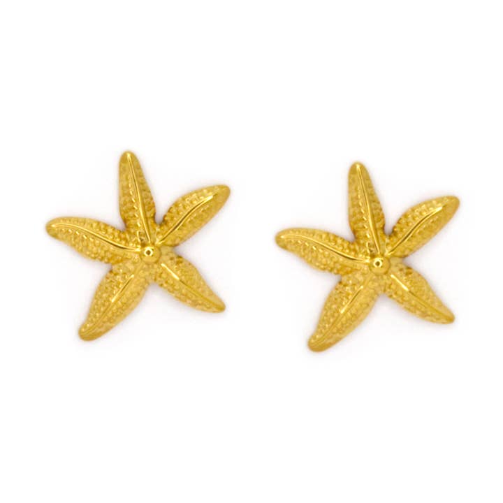 Pendientes Sea Star para venta al por mayor de SALTY CALI