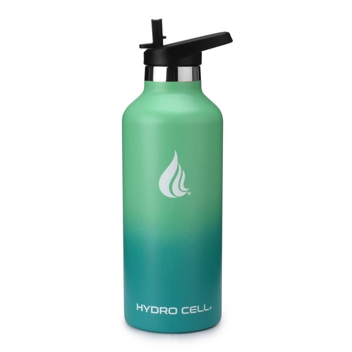 Mint/Green 32oz Standard for wholesale by Hydro Cell