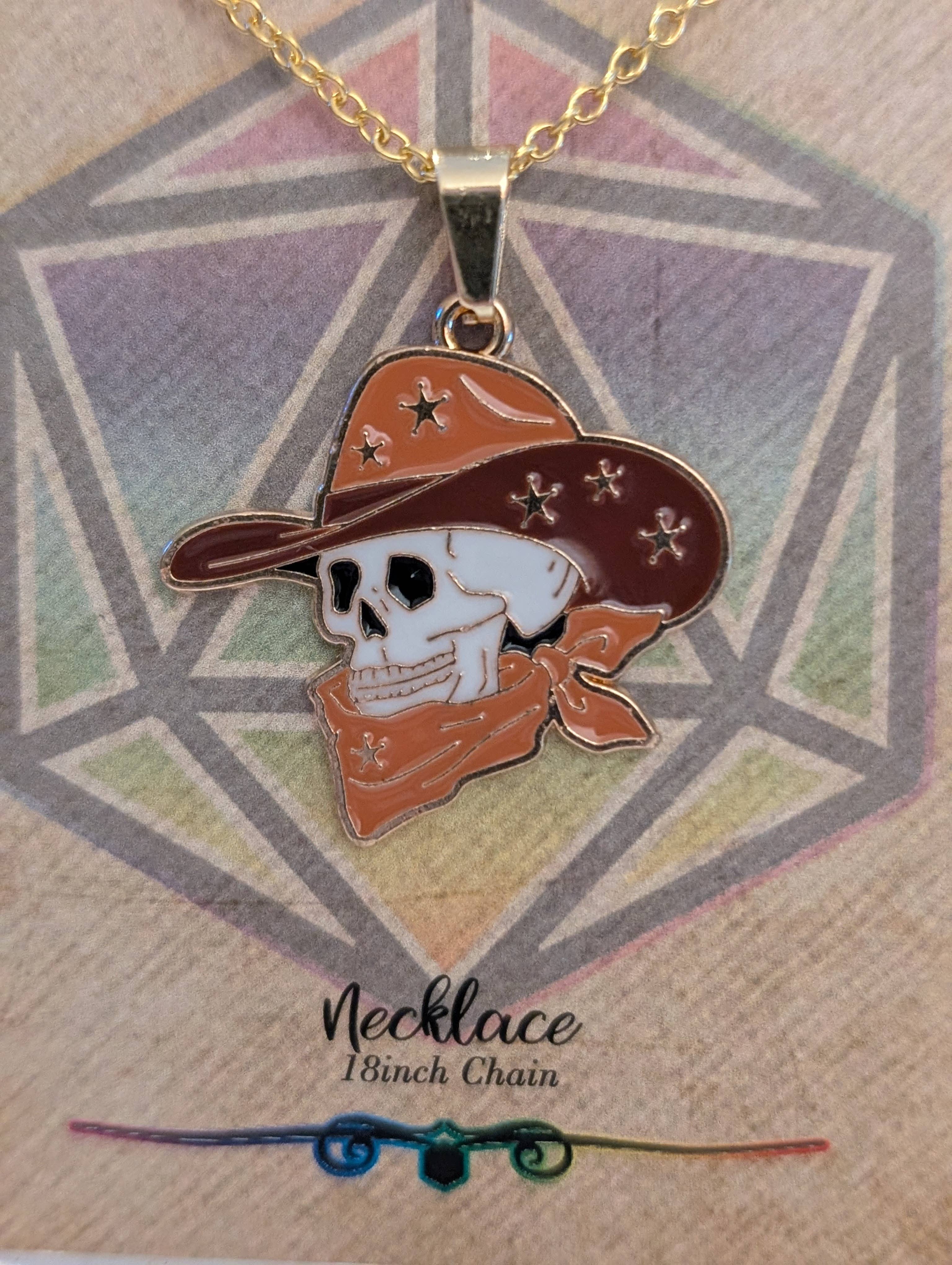 Con-Quest Crafts – wholesale Smycken – Vilda västern-inspirerade örhängen och halsband8