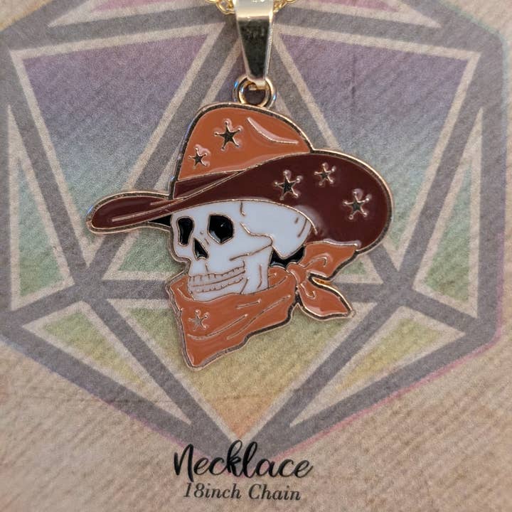 Con-Quest Crafts – wholesale Smycken – Vilda västern-inspirerade örhängen och halsband8