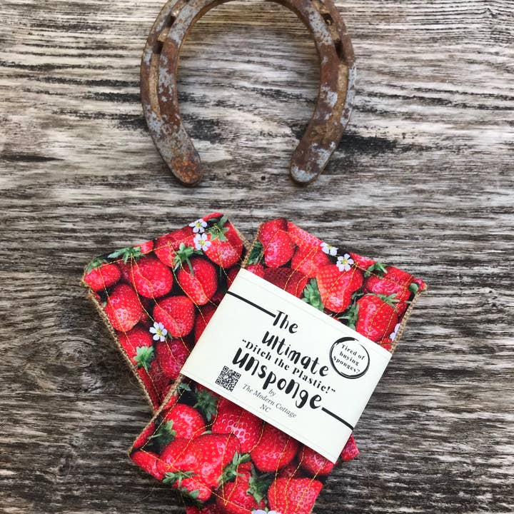 The Modern Cottage NC - Wholesale Cleaning Sponge - The “ULTIMATE” UnSponge ~ 2025 Collection 1