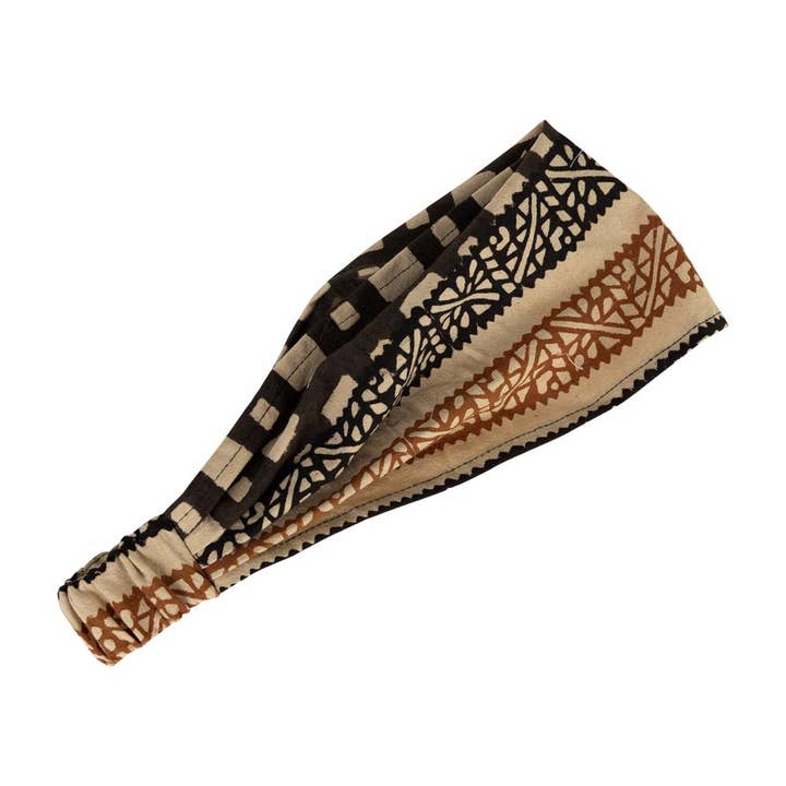 Eco-Chic Headband for wholesale by Ten Thousand Villages
