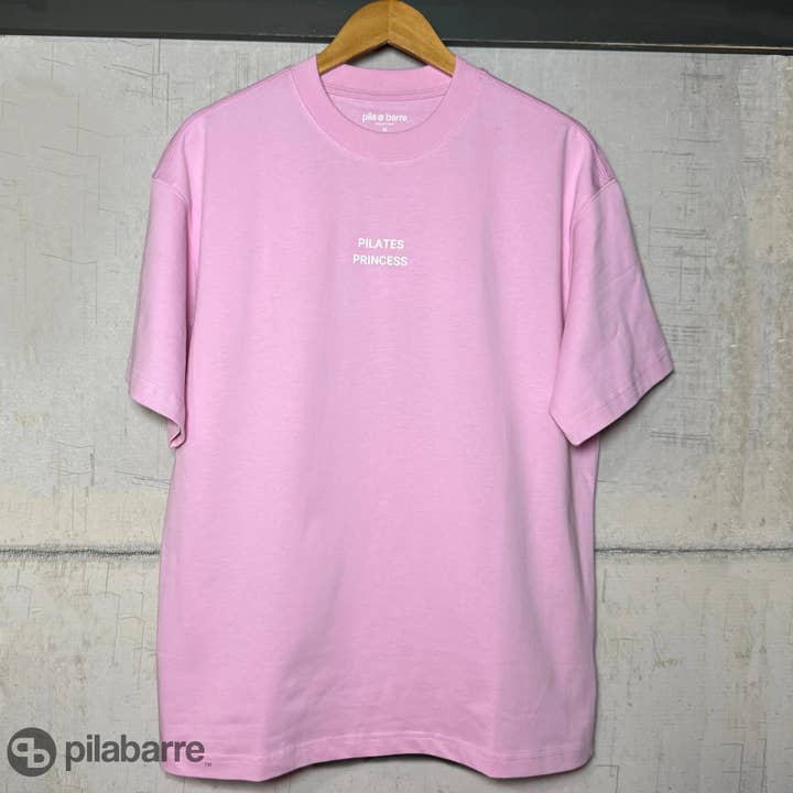 Pilabarre – Camisa - Mulher por atacado – Camiseta Pilates Princess2