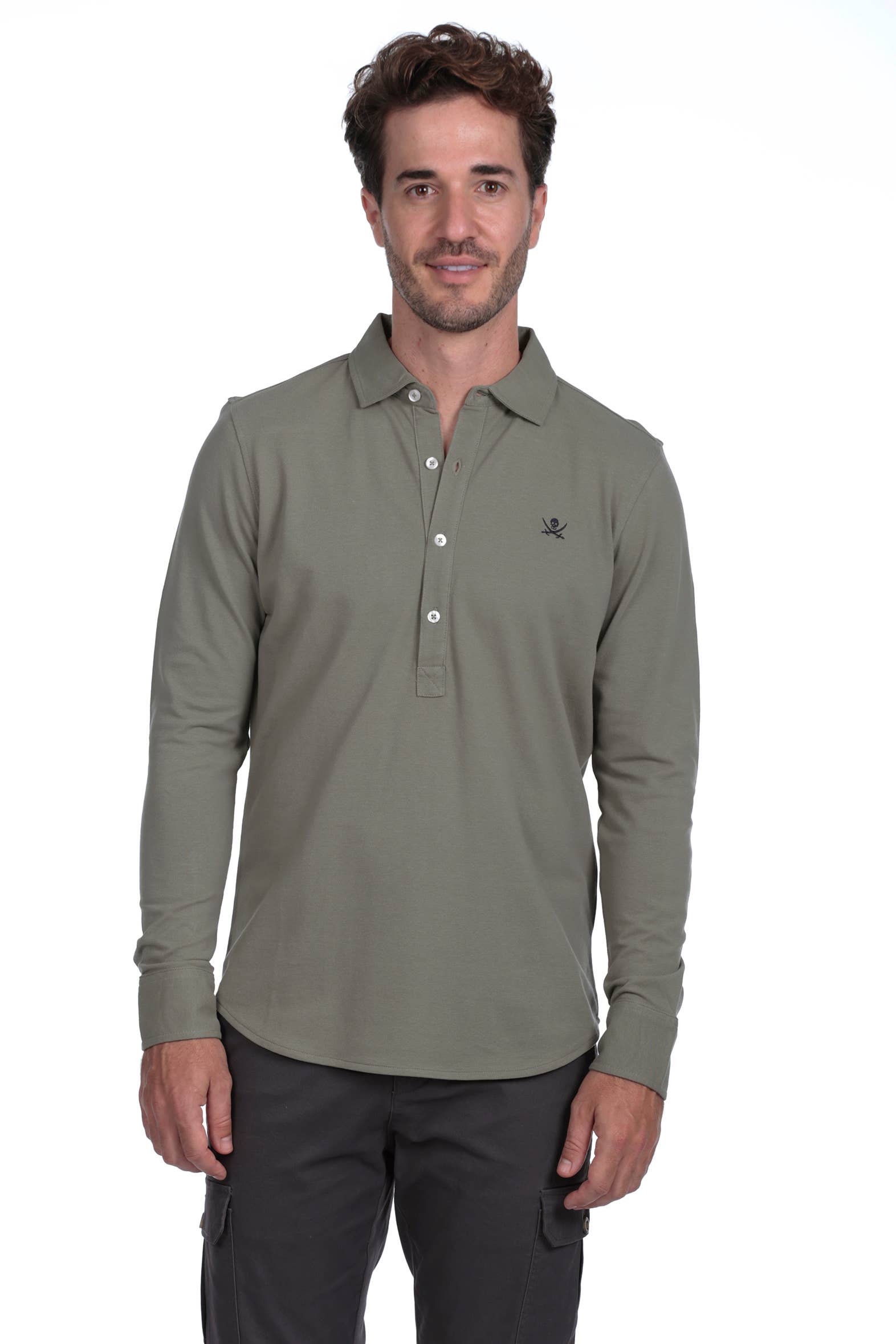 The Time of Bocha - Wholesale Polo - Men's - Pack of 2 Men's Polo Shirts The Time Of Bocha QI1PK.PL-72