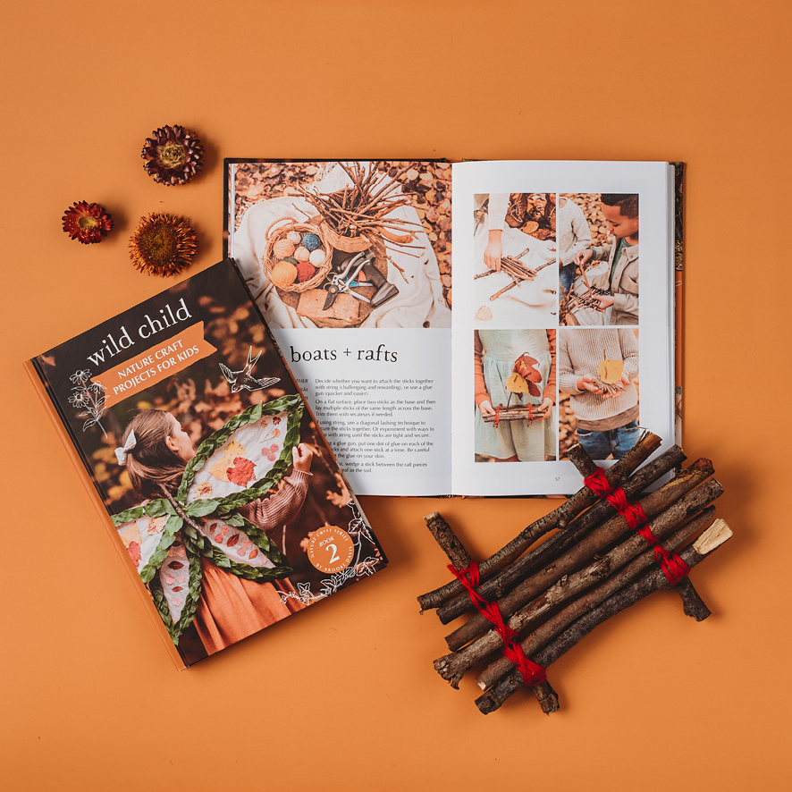 Your Wild Books - Wholesale Nature & Outdoors Book - Wild Child Book8