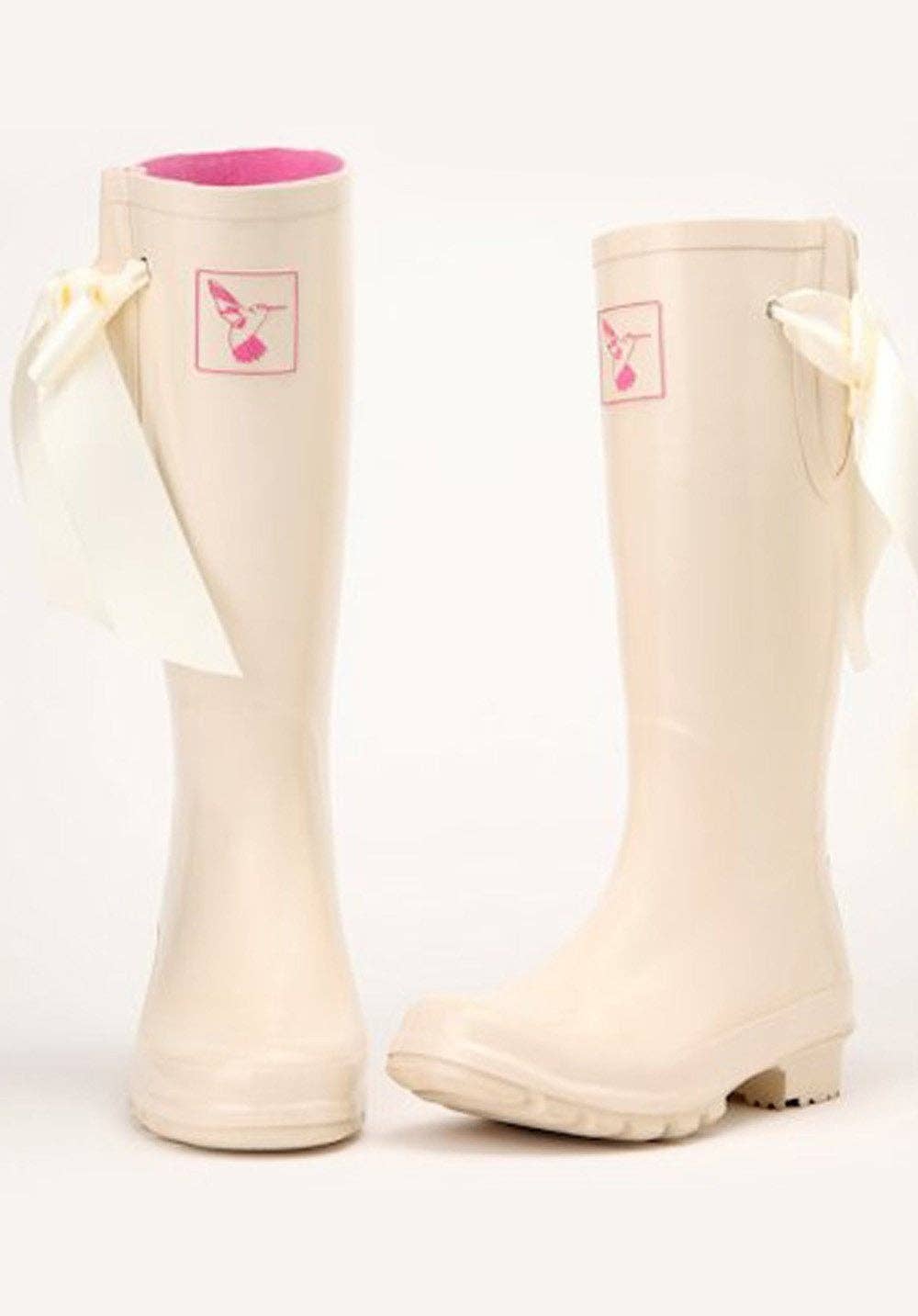 Evercreatures - Wholesale Rain Boots - Women's - Evercreatures IDO Wedding Tall Wellies8
