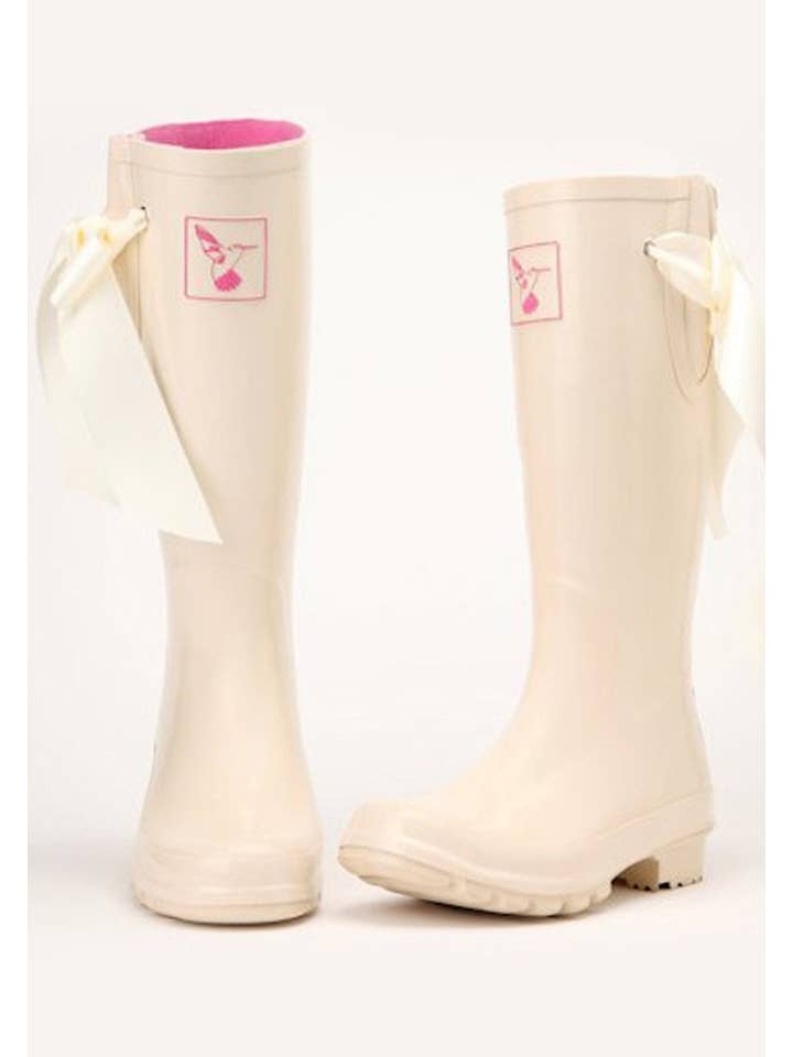 Evercreatures - Wholesale Rain boots – Women’s - Evercreatures IDO Wedding Tall Wellies8