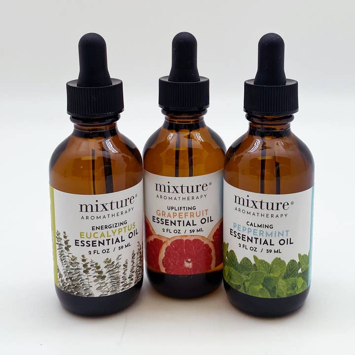 2oz Mixture Essential Oil Prepack for wholesale by Mixture Home