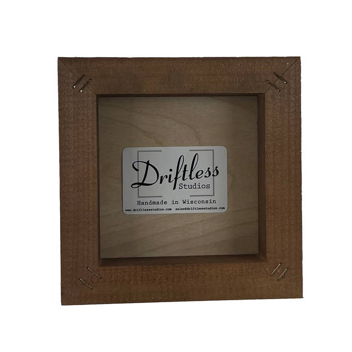 Driftless Studios - Wholesale Sign - 6x6 My Dog And I Talk About You Small Sign