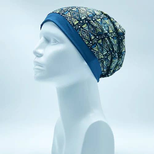 Bonnet toutes les saisons pour femme - BSAD 194 pour la vente par Watuko Headgear