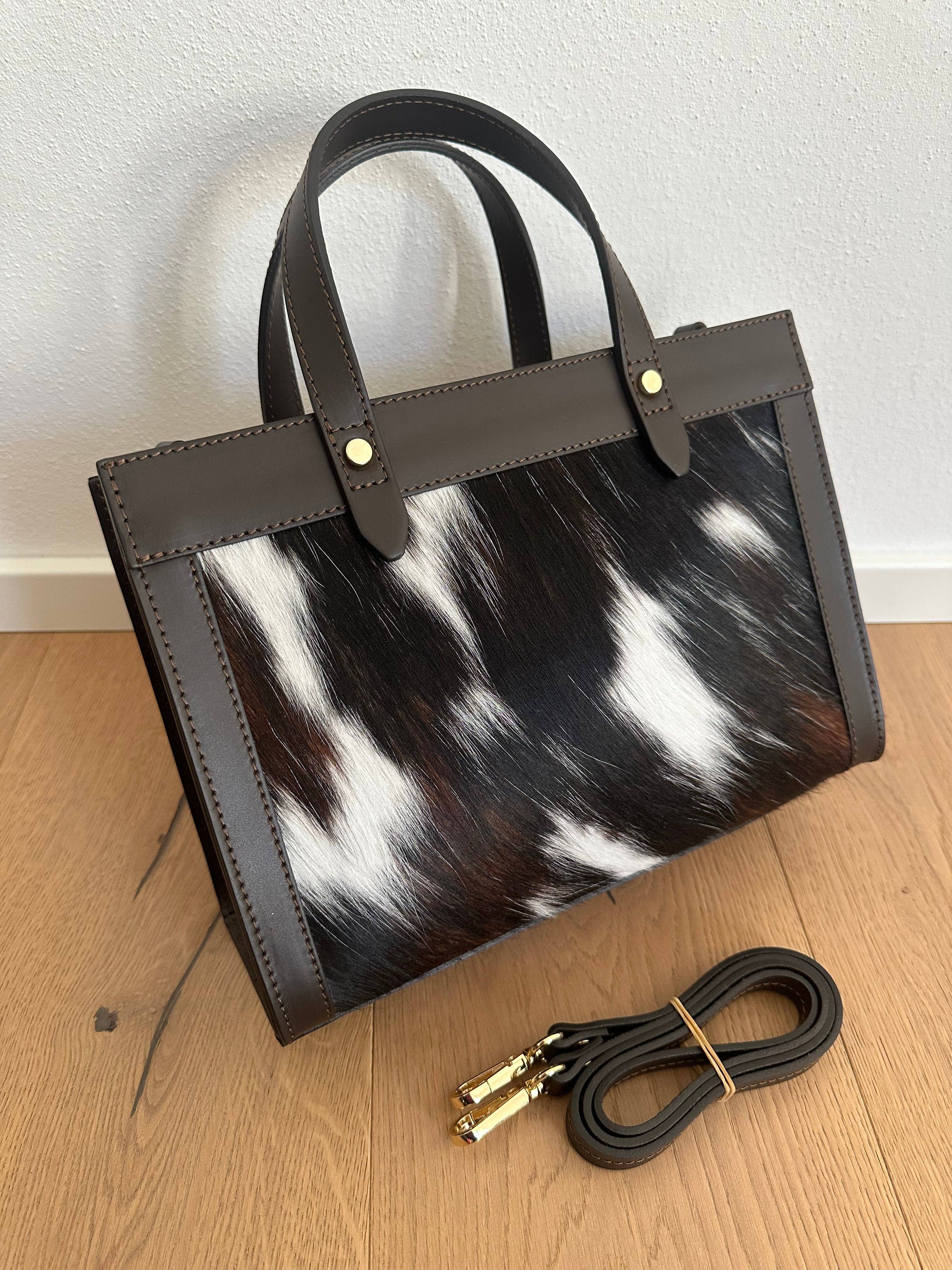 Zhade - Wholesale Top Handle Bag - Women's - CELINE- "pony"3