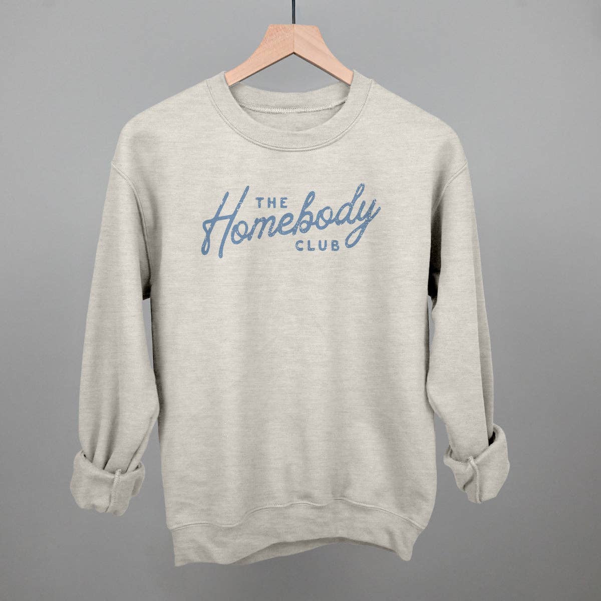 Ivy + Cloth - Wholesale Graphic Sweatshirt - Women's - The Homebody Club6
