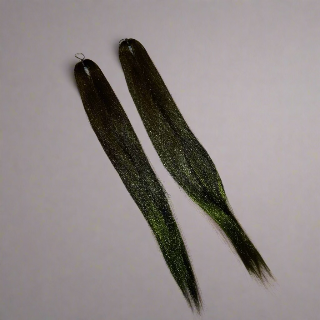 Pandoras Lox Dread Shop - Wholesale Hair Extensions - Witch’s Olive Dreadlocks0