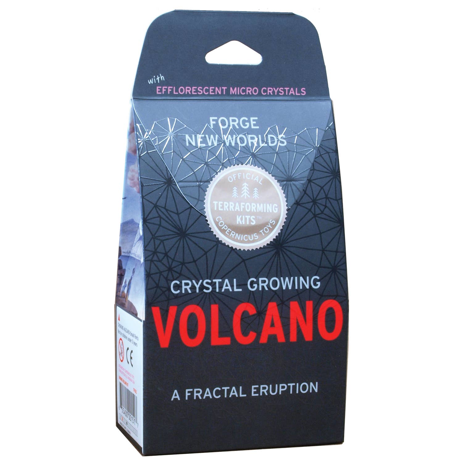 Copernicus Toys - Wholesale DIY Craft Kit - Kids - Crystal Growing Volcano | 
Craft Kit Science Kit4